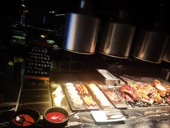 -长沙北辰洲际酒店-兰调全日餐厅