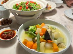 -初蓉丨遇见新川菜(亲贤街荣耀店)