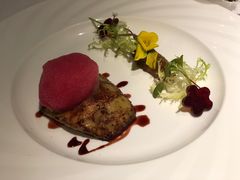 法式香煎鹅肝沙拉-王品牛排(杭州大厦店)