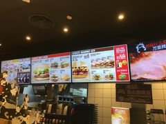 -汉堡王(徐汇绿地缤纷店)