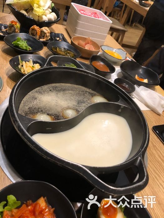 伊豆野菜村(金地中心店)寿喜烧锅底图片 - 第8236张