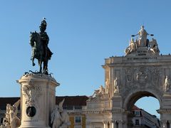 -商业广场(Praça do Comércio)