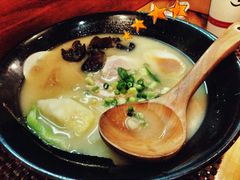 百步拉面-百步拉面