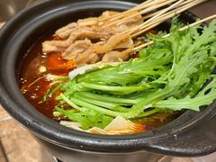 特色涮毛肚-金太阳海鲜烧烤·本地人餐厅(东纬路旗舰店)