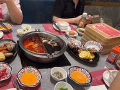-一绪に寿喜烧(虹悦城店)
