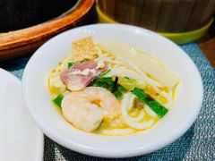 蒙自鸡汤过桥米线线-雀舞云南菜(乐客城店)