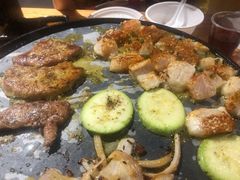 -胖记烤肉(江汉路店)