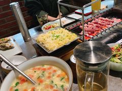 -很久以前羊肉串(簋街店)