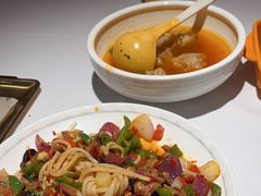 -谷丽麦馕新疆菜·清真(步步高梅溪新天地店)