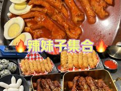 -吴草鸡爪오초닭발(城阳总店)