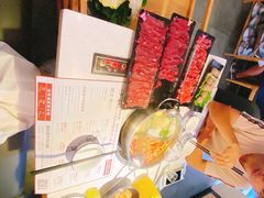 -潮正和潮汕牛肉火锅·老字号(番禺万达店)