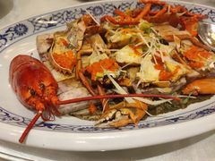 香芋蒸红鲟-聚春园自助餐厅(东街口店)