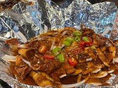 铁板鱿鱼-壹加壹电烤串(总店)