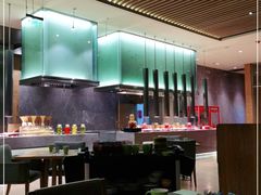 大堂-解放碑威斯汀酒店-知味国际美食餐厅