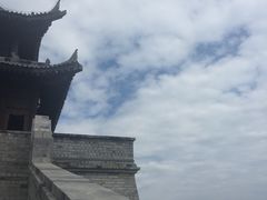 -白鹿原影视城