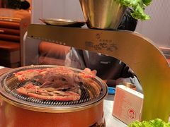 -西塔老太太泥炉烤肉(苏州大悦城店)