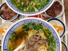 -陇兴楼兰州拉面(西安咸阳国际机场店)