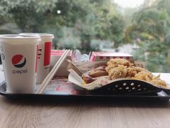 -肯德基(万科城店)