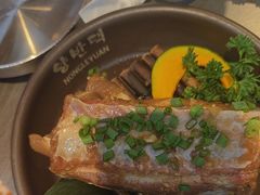 -农乐园炭火烤肉(繁花中心店)