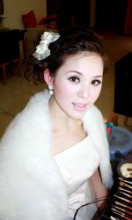 点击看大图 -FIONA MAKE UP恋妆造型