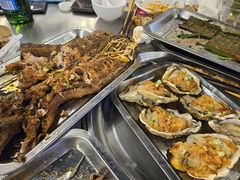 -清真·馬坡二旦烧烤(人生一串拍摄店)