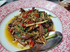 -蔼若春.传承云南菜(金碧公园店)