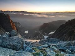 -尧山风景区