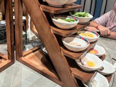-梅贻琦先生旧居民国茶楼 过桥米线