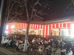 -肯德基(孝陵卫地铁站店)