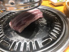 -唯成•韩国炭火烤肉 유성고기
