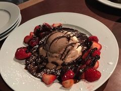 香草奶昔-Pancakes on the rocks(Darling Harbour)