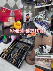 -Joker先生·男士理发馆