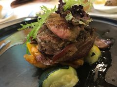 培根牛排托鹅肝-红房子西菜馆(淮海中路店)