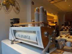 -% Arabica(京都东山店)