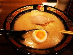 -一蘭拉面(铜锣湾店)