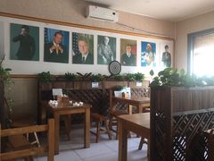大堂-简心素爱素食自助餐厅
