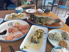 -蟹老板的海鲜