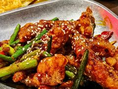 -令狐冲·炭烤活鱼(宝龙店)