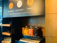 果汁自助-香港唯港荟 Hotel ICON – The Market