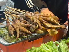 -云晓光头烧烤吧(盛夏店)