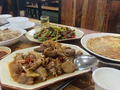 -南雄雄州土菜餐厅(粤北大厦店)