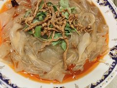 东北炒肉大拉皮-京滨饭店·餐厅(阜外大街店)