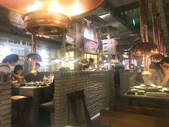 -三代烤肉(保利广场店)