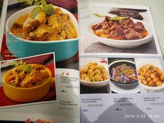 菜单-七哥港式茶餐厅(亮马桥总店)