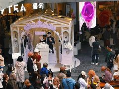 -喜茶(北京三里屯太古里店)