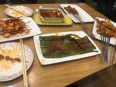 -马尔扎哈烤肉餐厅(正茂·海龙花园店)