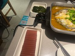 -半天妖烤鱼(印象城店)