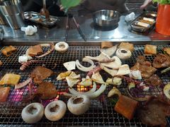 -马路牙子烧烤音乐酒馆(望京店)