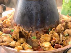 -蛙大侠香辣牛蛙火锅店(总店)