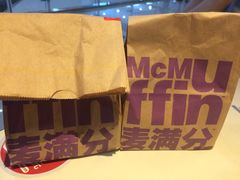 -麦当劳(无锡滨湖万达店)